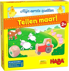 HABA Mijn eerste spellen - Tellen maar!
