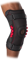 McDavid kniebrace NRG met spring hinge - extra ondersteuning XLarge