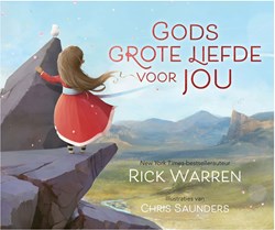 Gods liefde prentenboek voor kinderen met sfeervolle illustraties