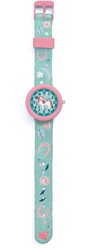 Djeco horloges voor kinderen Horse