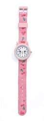 Djeco horloges voor kinderen Cat