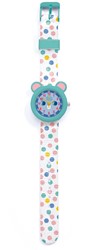 Djeco horloges voor kinderen Mouse