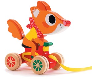 Djeco Trekfiguur Scouic djeco kopen in de aanbieding