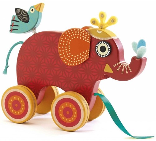 Djeco baby kleuren Indy 