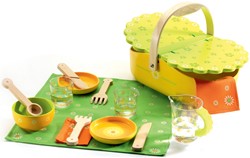Djeco keukenspeelgoed My pic nic