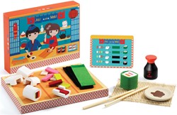 Djeco keukenspeelgoed Aki et Maki *