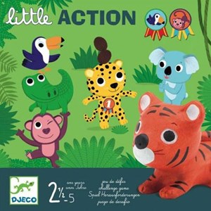 Djeco Little Action djeco kopen in de aanbieding