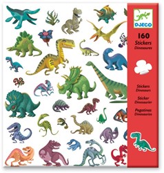 Djeco stickers Dinosaurs