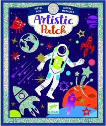 Djeco artistic patch Cosmos