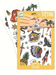 Djeco tattoo Bang Bang