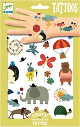 Djeco tattoo Pretty Little Things