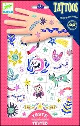 Djeco tattoo Sweet Dreams