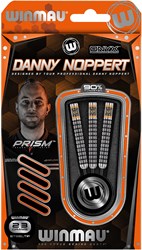 Winmau dartpijlen Danny Noppert 25 gram 90% tungsten professioneel