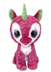 Lumo Stars knuffel eenhoorn Taiga 24cm pluche speelgoed