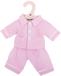Bigjigs Roze Pyjama Medium