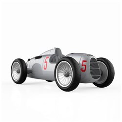 BAGHERA Baghera Speelgoedauto - Audi Racing Car