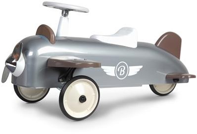 BAGHERA Baghera Loopauto - Vliegtuig-2