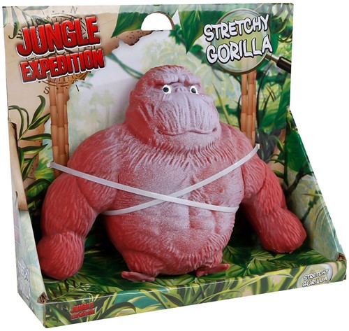 Jungle Expedition super strech gorilla ass 12cm