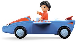 Toddys vliegtuig Bill Breezy - kleurrijk speelgoedvliegtuig voor kinderen