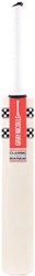 Gray-Nicolls Classic Ultimate Bat - Sz 6 Handle - White