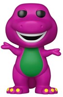 FUNKO POP VINYL: BARNEY S1 - BARNEY-2