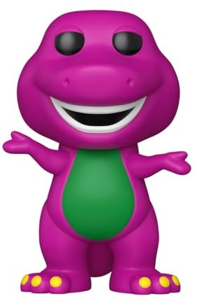 FUNKO POP VINYL: BARNEY S1 - BARNEY-2