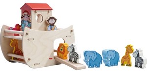 Haba Mijn Eerste Ark Van Noach haba kopen in de aanbieding Haba Mijn Eerste Ark Van Noach haba kopen in de aanbieding