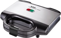 Tefal tosti-apparaat RVS ultracompact 700W anti-aanbaklaag veilig