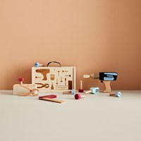 Kid's Concept Gereedschapskoffer Kid's Hun-3