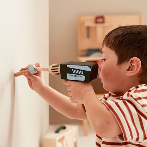 Kid's Concept Gereedschapskoffer Kid's Hun-2