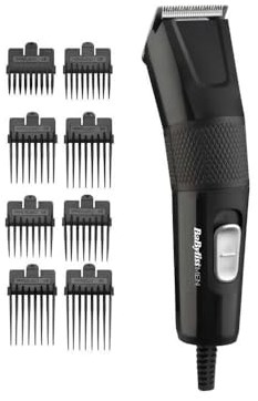 BabylissMEN E756E power glide tondeuse 45 mm  (extra breed)-2