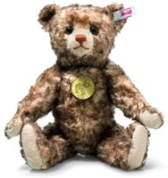 Steiff pluche Teddy bear 1926, light brown - 30 cm