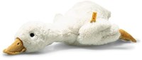 Steiff pluche Gilda goose, white - 47 cm-2