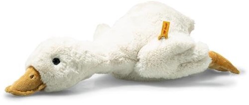 Steiff pluche Gilda goose, white - 47 cm-2
