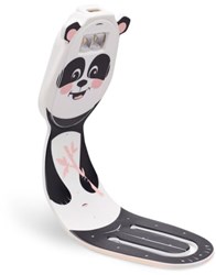 Mondikaarten leeslamp panda oplaadbaar LED boekenlampje flexibel