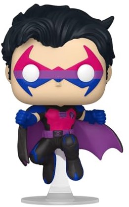 FUNKO POP HEROES: PRIDE - TIM DRAKE-2