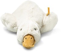 Steiff pluche Gilda goose, white - 47 cm