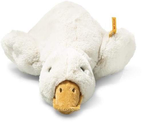 Steiff pluche Gilda goose, white - 47 cm