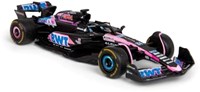 Bburago F1 raceauto 2024 schaalmodel 1:43 speelgoedauto-2