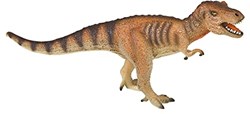 Bullyland dinosaurus speelgoed Tyrannosaurus Museum Line grijs 18 cm