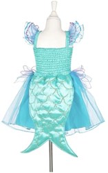 Souza for Kids zeemeermin kostuum Maryna 5-7 jaar 110-122 cm glitter