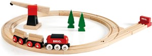 Brio Trein Klassieke Goederentrein Set 33010 brio kopen in de aanbieding Brio Trein Klassieke Goederentrein Set 33010 brio kopen in de aanbieding