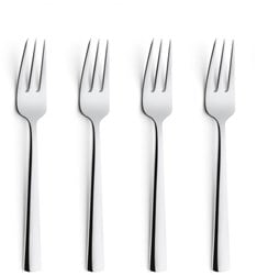 Amefa Moderno gebaksvorken 4 stuks