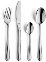 Amefa bestekset Pearl 24-delig - klassiek zilver design cadeau