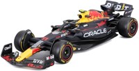 Bburago Red Bull RB19 Max Verstappen Formule 1 auto schaalmodel 1:43