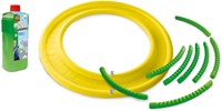 Ses bellenblaas Mega Bubble set met opblaasbare ring en sop-2