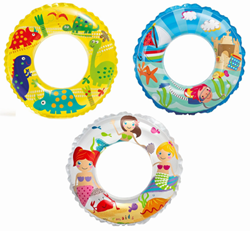 Intex zwemband dinosaurus - kinderzwemband 61cm PVC