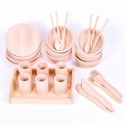 Cosy Bulk Natuurlijke Thee Set 37-delige Set