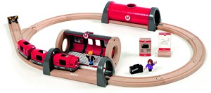 Brio Trein Metro Treinset 33513 brio kopen in de aanbieding Brio Trein Metro Treinset 33513 brio kopen in de aanbieding