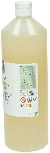 Creall kinderlijm - knutselplezier - 1 liter fles - uitwasbaar-3
